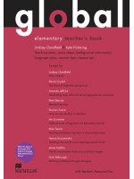 Global Elementary Книга за учителя